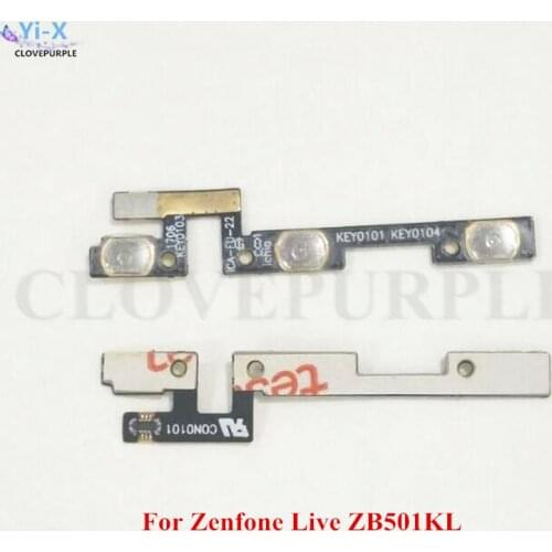 CLOVEPURPLE Flex Cables For Asus ZenFone Live Phones China