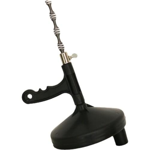 Drain tools, Poke spring artifact, Kitchen toilet, Household pipe plug, Toilet dredger