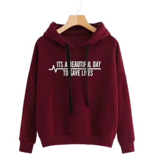 Женские толстовки с надписями ITFABS China At AliExpress