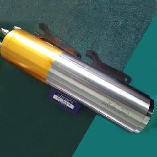 Jianken JGL-100 3.2kw 24000rpm ISO25 220V 380V automatic tool change cnc spindle motor