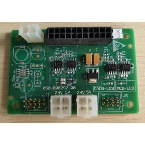 Mindray CL-6000i CL-6200i CL6000i CL6200i Chemiluminescence Immunoassay Front Track Online Adapter Board