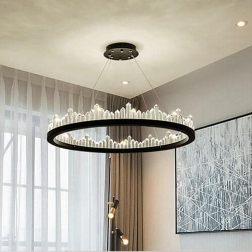 Musanne Pendant Lights In The Loft Style