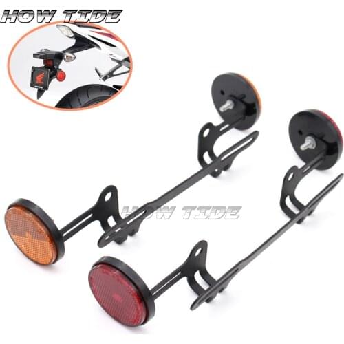 Motorcycle Tail Tidy Fender Eliminator Registration Plate For HONDA cbr 600 rr/f4i/f4 vfr 800 steed 1000rr cb1000r