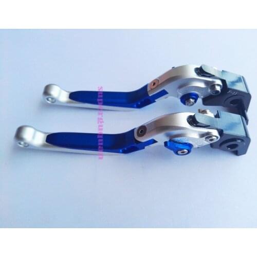 New motorcycle motorbike CNC Foldable Extendable brake&Clutch Levers For Ducati Multistrada 1200 1200S MTS1200 2010-2014