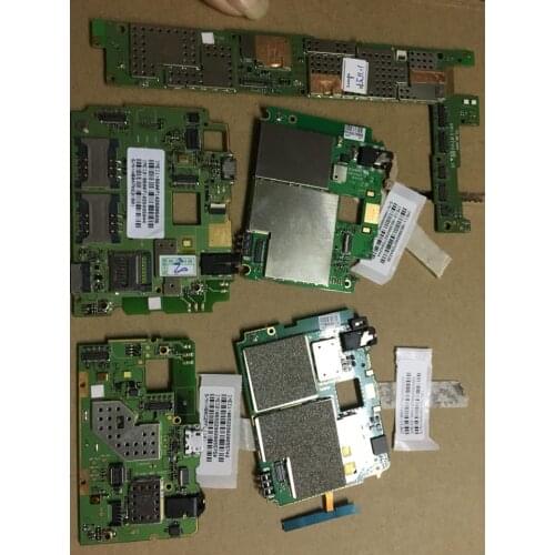 Original New For Lenovo A516 Motherboard Board Smartphone Repair Replacement 100% Test Working