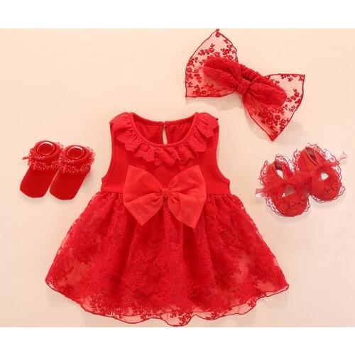 Newborn Baby Girl Dresses Clothes Princess White Christening Dress For Newborn Girl Baby Girl Dresses 3 6 9 Months