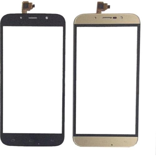 RomeX TouchScreen For UMI Rome X Touch Screen Digitizer LCD Display Front Glass Outer Panel Replace Parts