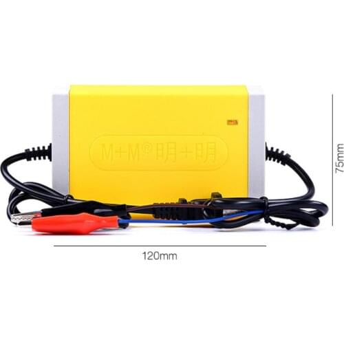 12V 20Ah electric bicycle charger lead-acid cell battery charger