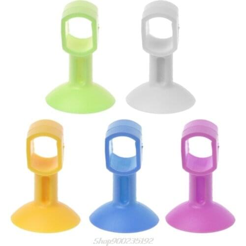 1 PC Mini Anti-Collision Silicone Door Stopper Silencer Crash Pad Wall Protectors Jy22 20 Dropship
