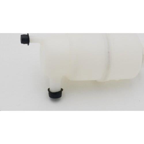 1 PC MR961246 Radiator Coolant Overflow Bottle Expansion Tank Reservoir+Cap for Mitsubishi Pajero V73 V75 V77 V93 V97 2000-2015