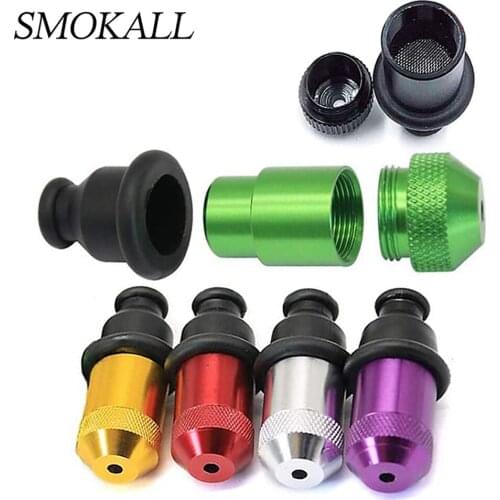 100pcs Pacifier Shape Pipe Smoking Smoke Cigarette accessories Pipa Herb Tobacco Cigar Tool pipas fumar hierba pipas