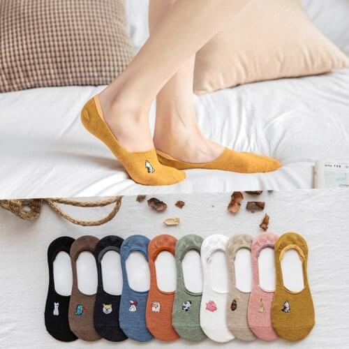 2Pairs/Lot Cartoon Women Socks Cotton Socks Hosiery Harajuku Japanese Sweets Socks Women Funny Socks Slipper Warm Socks Female