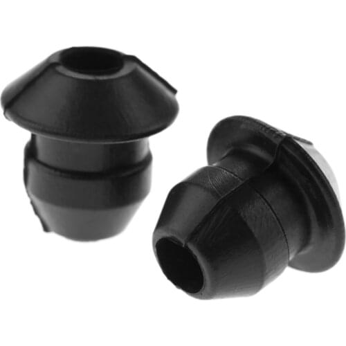 2Pcs Fuel Line Tank Grommet Fit for Stihl Trimmer FS80 FS85 KM85 FC75 FS76 FS74 FS52 HT70 SR340 OEM # 0000 989 0516