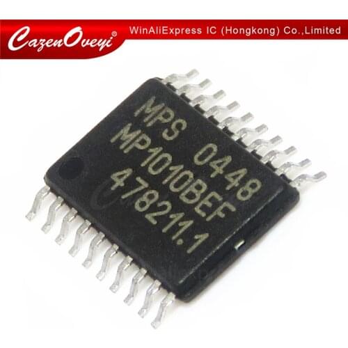5pcs/lot MP1010BEF-LF-Z MP1010BEF MP1010 TSSOP-20 In Stock