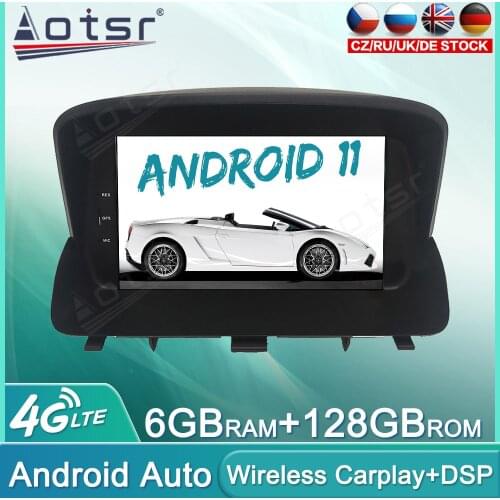 Android 11 128GB Car Radio DVD For OPEL MOKKA 2012 - 2016 Audio Multimedia Player GPS Navigation Auto Stereo Head Unit Carplay