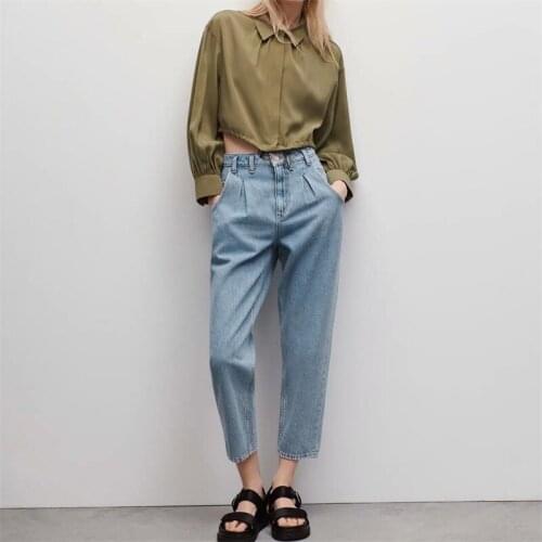 Baldauren Short Sleeve Shirts For Women