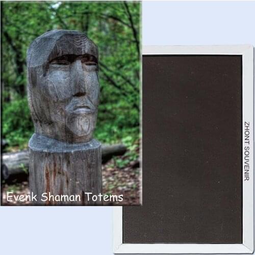 SOUVEMAG Evenk Refrigerator Magnets 21086,Souvenirs of Worldwide Landscape Online Store