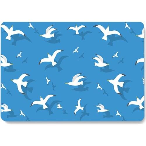 Case For MacBook Air 13 11 12 Retina 13.3 New Pro 15.4 16 inch Cover Art Paint shell XC0514