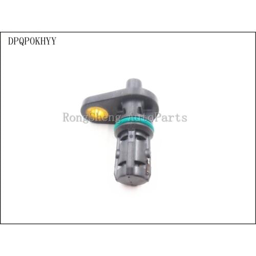 DPQPOKHYY GENUINE For VAUXHALL ASTRA CORSA MERIVA PETROL 1.0 1.2 CRANKSHAFT SENSOR 55562744