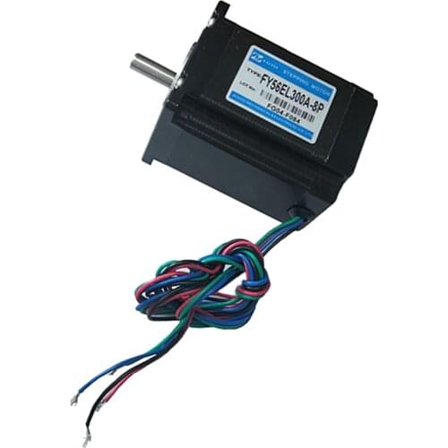 FY56EL300A Hybrid 57 Stepper Motor For CNC 3D Printer Engraving Machine Etc