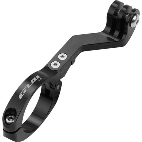 GUB 618 Universal Camera Handle Mounting Bracket Bicycle Accessories MTB Bike Handlebar Extender Aluminum Alloy Cycling Holder