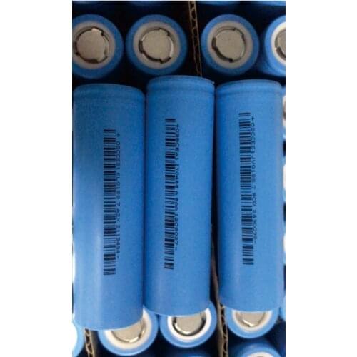 China cheap 21700 3.6V 4000mAh 4Ah Li-ion rechargeable battery cell 5C high rate