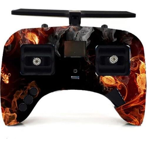 Matte Non-slip Radio Transmitter Sticker for TBS Tango 2