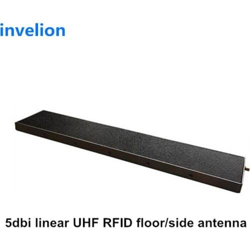 Floor Mat Carpet UHF RFID Antenna linear 5dbi 860-960 Mhz for Sports timing solution