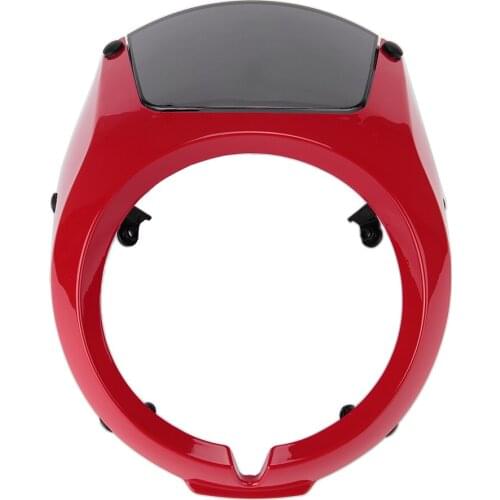 CMX500 Headlight Fairing Cowl Cover Mask Accessories For Honda Rebel CMX500 Headlight Protector Fairing Windshield 2020 2021