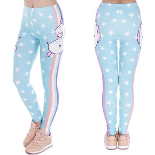 Skinny Leggings for Girls Pencil Pants Children Trousers Spring Autumn Clothing Kids Leggings Fashion Printing Pants 2-9 Years