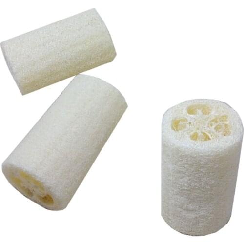 Wholesale natural loofah, old dry tendons, brush pot, dishwashing loofah, sponge bath towel, flower wipe back exfoliating bath t