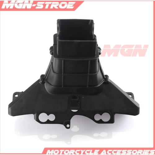 Motorcycle Front Light Headlight Upper Bracket Pairing For ZX6R ZX-6R ZX 636 2009 2010 2011 2012 09 10 11 12 1 order