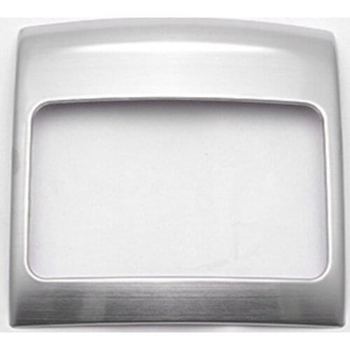 Fit For Mercedes Benz gla cla200 / 220 new a 180 / a200l Refitting of rear exhaust outlet decorative frame panel