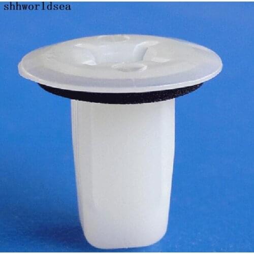 Shhworldsea Rear Door Panel Screw Grommet #12 Screw Size For Toyota 90189-06029 90189-06116 MU480033 For Nissan 76848-AL500