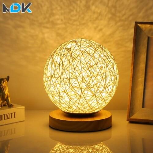 Teetealy LED Table Lamps
