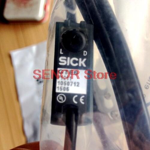 Spot sales of genuine photoelectric sensor GTE6-P1211 Item No. 1050712