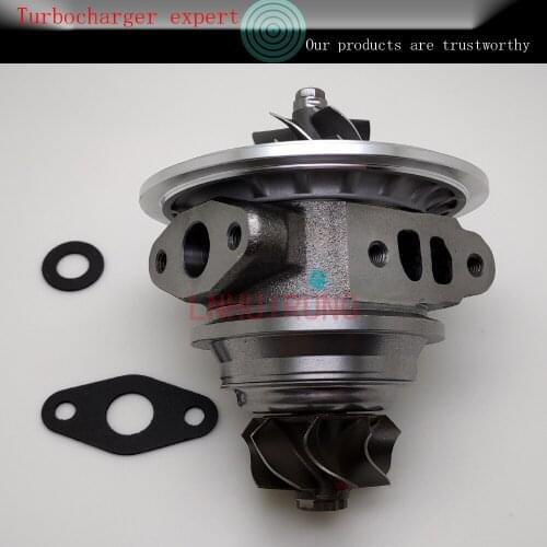 Turbo cartridge for Toyota Avensis 2.0 TD 81Kw 110HP 2000ccm CDT220 VB6 17201-27010 VB6VF420034 Turbine full turbo Turbo Gaskets