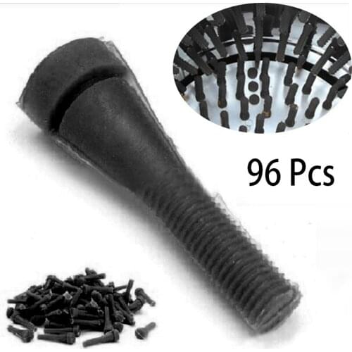 96Pcs for Ducks Chicken Geese Poultry Plucking Finger Plucker Picker Hair Removal Stick Low Breaking Durable 20x65mm Wear Resist