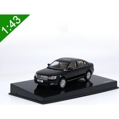 High quality original 1:43 Passat alloy model,simulation die casting car model,collection and gift decoration,free shipping