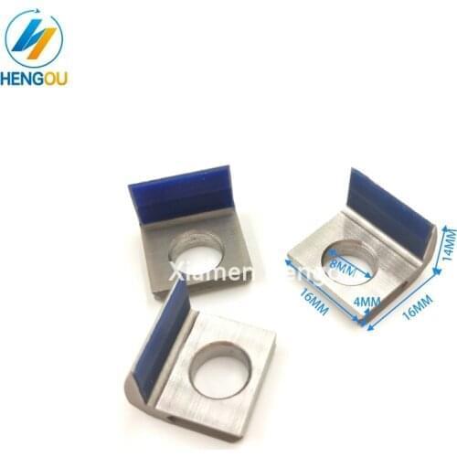 100 pieces M4.011.727 high quality SM74 gripper Heidelberg SM52 gripper M4.011.727/02