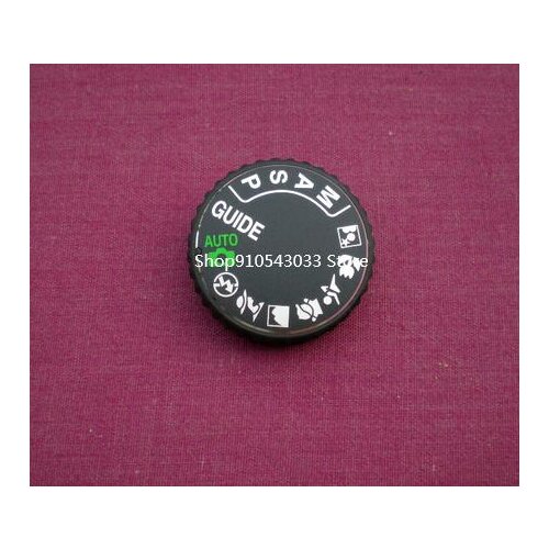 SLR digital camera repair and replacement parts D3000 top cover mode dial for Nikon