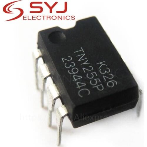 10pcs/lot TNY255PN TNY255P TNY255 DIP-8 In Stock