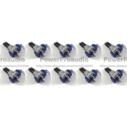10 pcs ORIGINAL potentiometer for Korg Pitch Bender Pot 2nd Generation PA4X PA3X PA900 PA600 M3 KRONOS