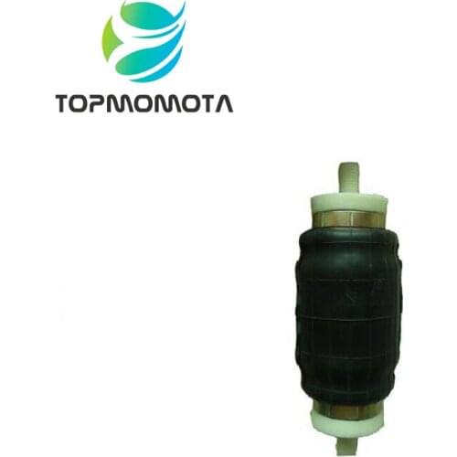 2 pieces/ one pair AIR SHOCK ABSORBER AIR BAG RUBBER AIR SPRING SUSPENSION PART SK37-10 P02 FOR TRUCK AND TRAILER PARTS
