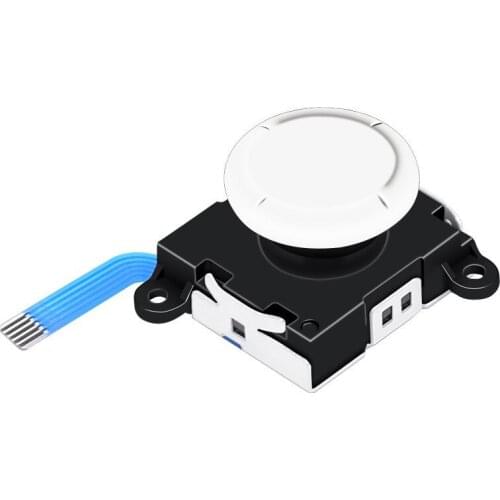 2021 New 3D Analog Joycon Joystick Replacement Gamepad Thumb Stick For Switch NS Joystic 3D Analog Joystick Thumbstick
