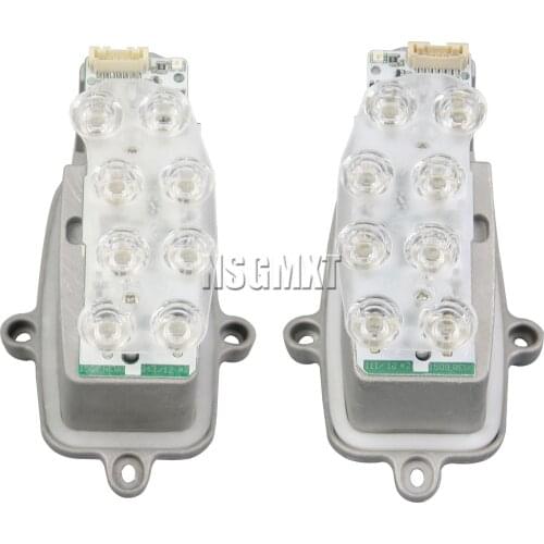 AP03 Turn Signal LED Module L+R Side for BMW 7 Series F01 F02 F03 LCI 63117339057 63117339058