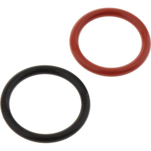 Car Power Steering Pump Inlet & Outlet O-Ring For Honda Accord Acura CL/Integra 91345-RDA-A01 & 91370-SV4-000 Car Accessories