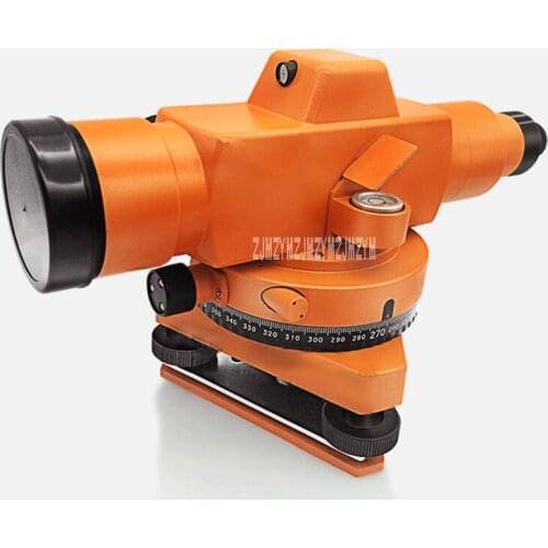 DZS3-1 High Precision Level Automatic Level Spirit Level Outdoor Engineering Survey