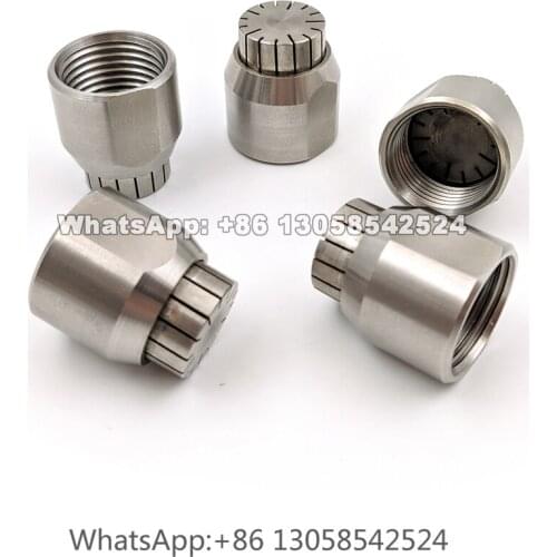 1/2” 705 Windjet Compressed Air Nozzle, Wind Jet Cooling Nozzle, Air Drying Nozzle, Air Knife Curtain Blow Off, Air Booster N