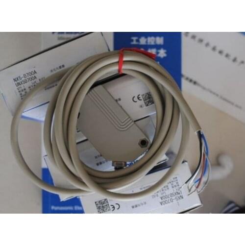 Photoelectric sensor NX5-D700A AC and DC universal